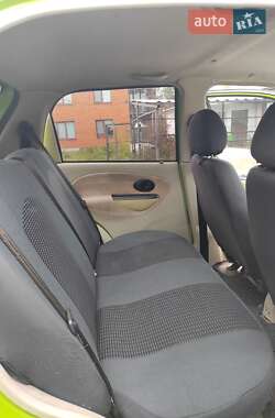 Хетчбек Chery QQ 2008 в 