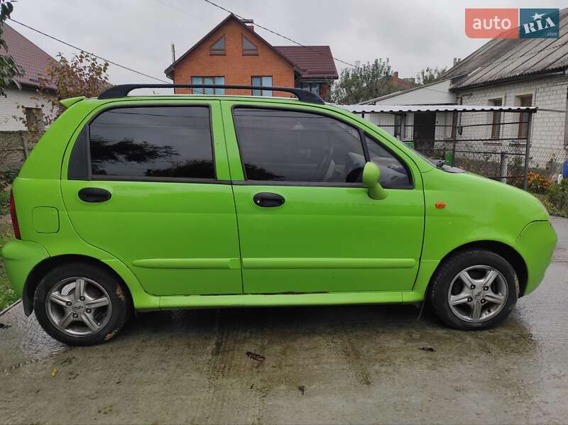 Хетчбек Chery QQ 2008 в Житомирі