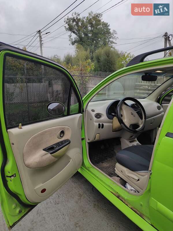 Хетчбек Chery QQ 2008 в Житомирі
