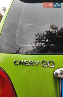 Хэтчбек Chery QQ 2008 в Житомире
