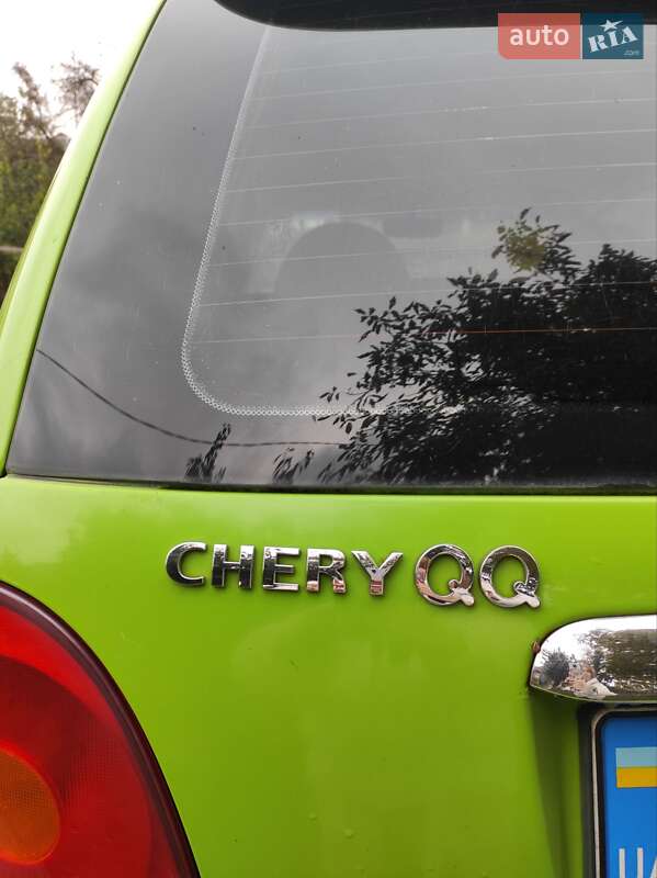 Хетчбек Chery QQ 2008 в Житомирі фото 13 Хетчбек Chery QQ 2008 в Житомирі