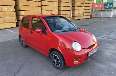 Хетчбек Chery QQ 2008 в 