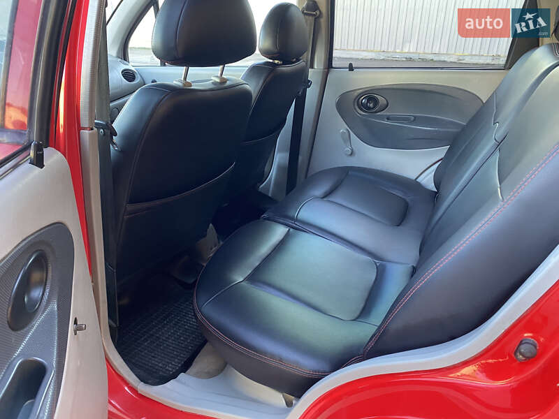Хэтчбек Chery QQ 2008 в Николаеве