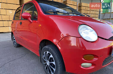 Хетчбек Chery QQ 2008 в 