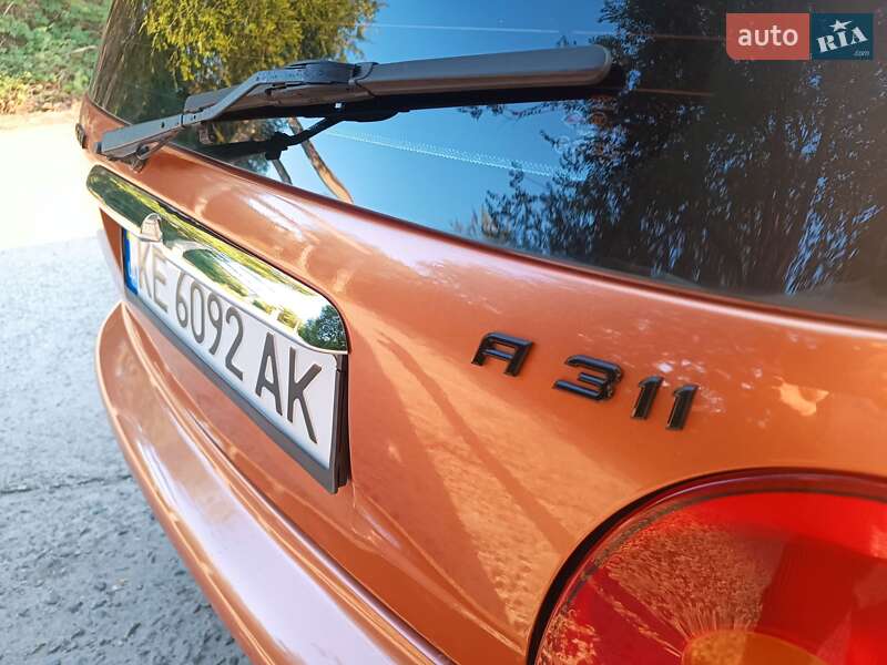 Хетчбек Chery QQ 2012 в Дніпрі