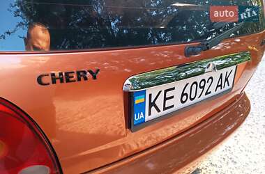 Хетчбек Chery QQ 2012 в 