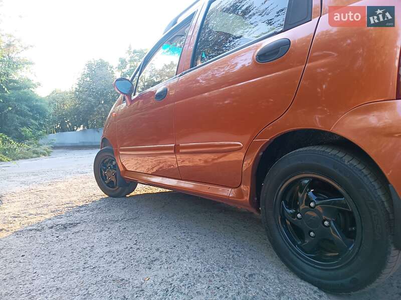 Хетчбек Chery QQ 2012 в Дніпрі