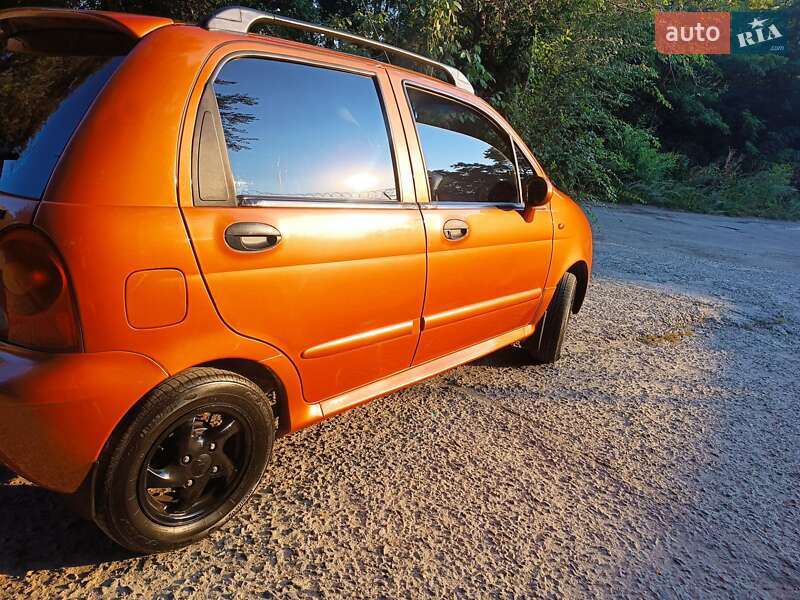 Хетчбек Chery QQ 2012 в Дніпрі