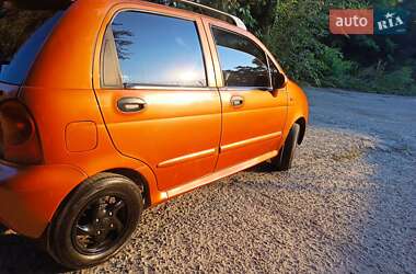 Хетчбек Chery QQ 2012 в 