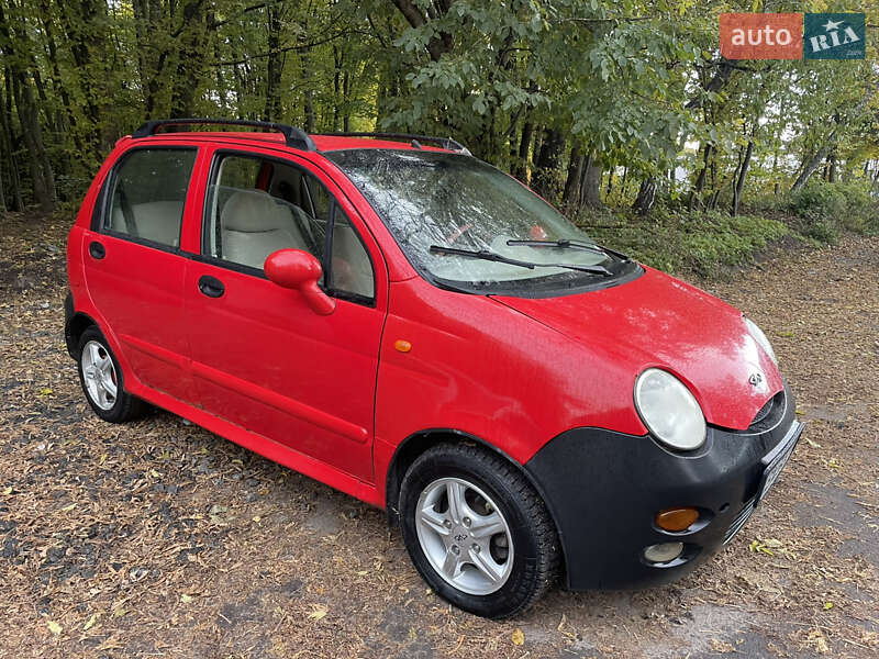 Хэтчбек Chery QQ 2008 в Хмельницком