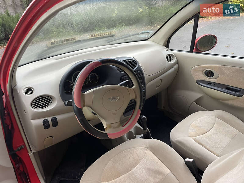 Хэтчбек Chery QQ 2008 в Хмельницком