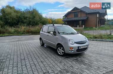 Хэтчбек Chery QQ 2008 в Дубно