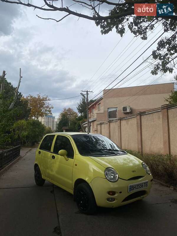 Хэтчбек Chery QQ 2007 в Одессе