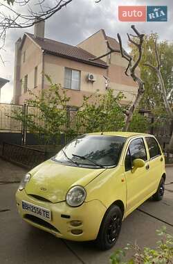 Хэтчбек Chery QQ 2007 в Одессе