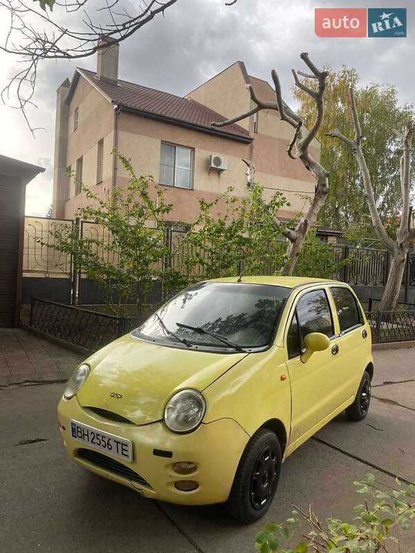 Хэтчбек Chery QQ 2007 в Одессе