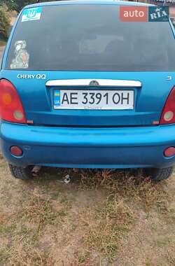 Хетчбек Chery QQ 2008 в 