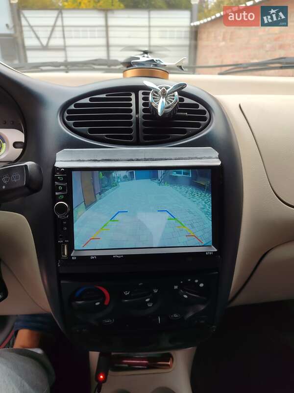 Хэтчбек Chery QQ 2011 в Кропивницком