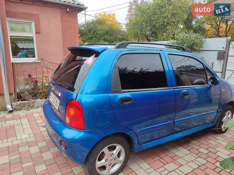 Хэтчбек Chery QQ 2011 в Кропивницком