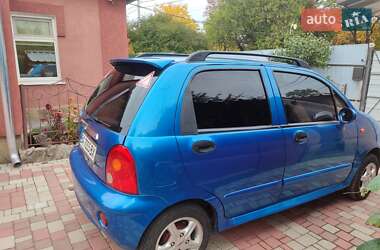 Хетчбек Chery QQ 2011 в 