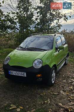 Хэтчбек Chery QQ 2007 в Новом Буге