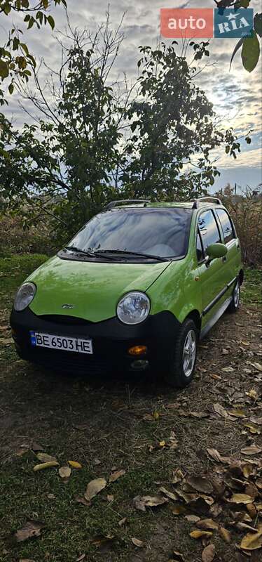 Chery QQ 2007