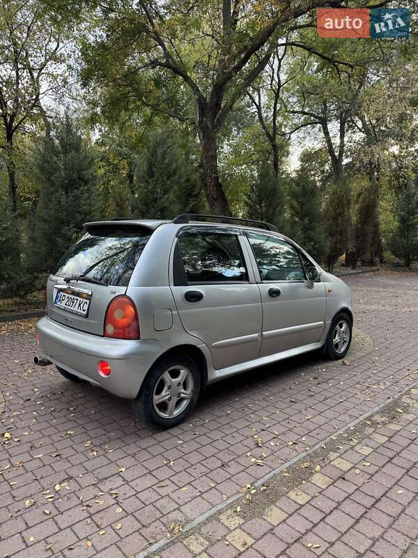 Хэтчбек Chery QQ 2008 в Запорожье фото 8 Хэтчбек Chery QQ 2008 в Запорожье