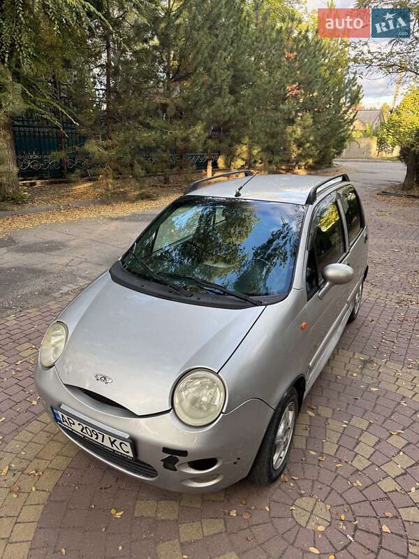 Хэтчбек Chery QQ 2008 в Запорожье фото 17 Хэтчбек Chery QQ 2008 в Запорожье