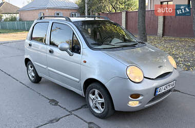 Хетчбек Chery QQ 2007 в 