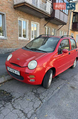 Хэтчбек Chery QQ 2007 в Виннице