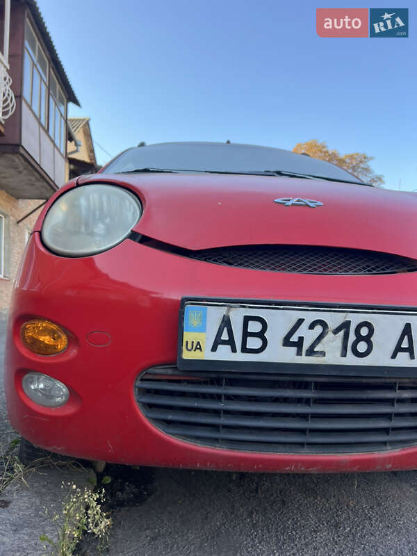 Хетчбек Chery QQ 2007 в Вінниці фото 6 Хетчбек Chery QQ 2007 в Вінниці