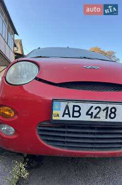 Хэтчбек Chery QQ 2007 в 