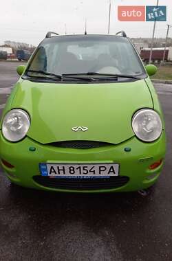 Хэтчбек Chery QQ 2007 в Черкассах