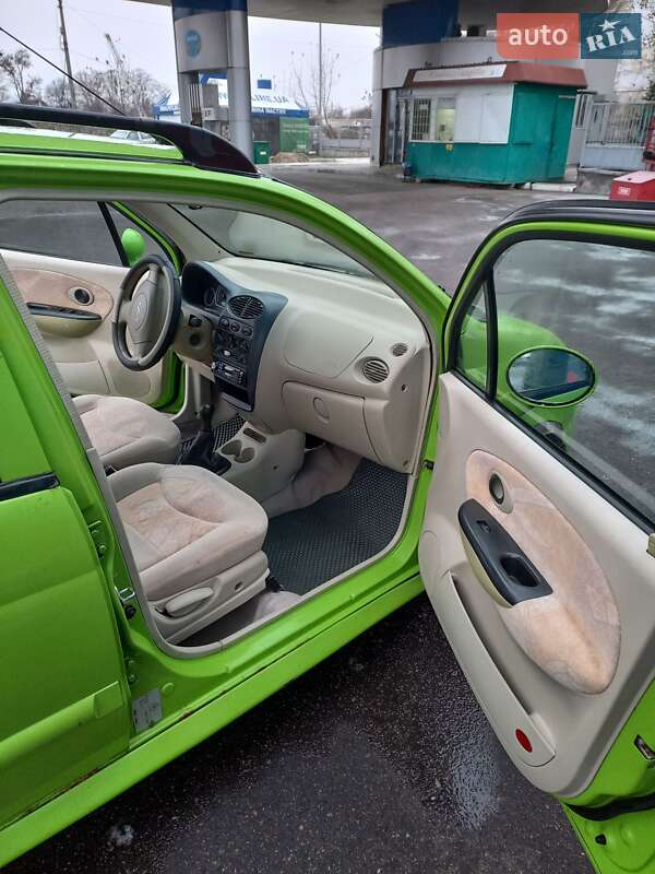 Хетчбек Chery QQ 2007 в Черкасах фото 11 Хетчбек Chery QQ 2007 в Черкасах