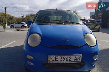 Хэтчбек Chery QQ 2008 в Снятине