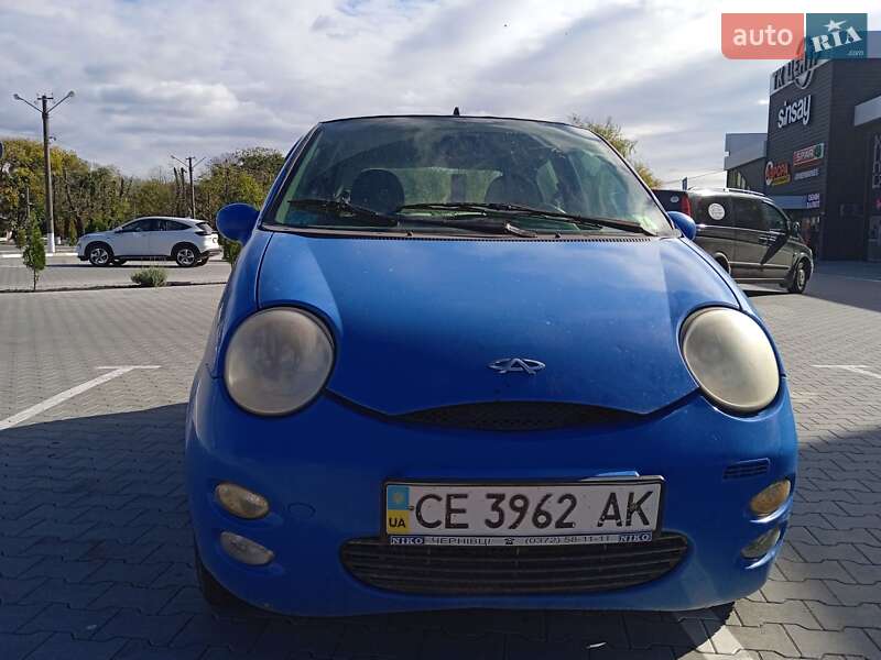 Хэтчбек Chery QQ 2008 в 