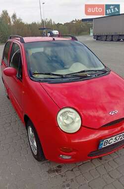 Хэтчбек Chery QQ 2008 в Николаеве
