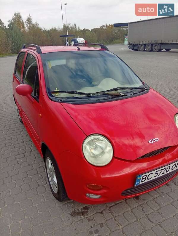 Chery QQ 2008 Chery QQ 2008