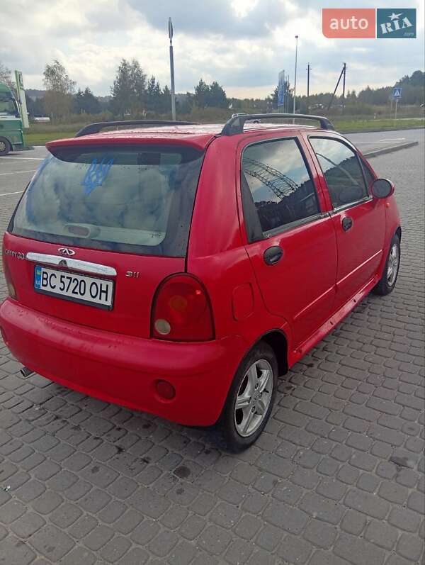 Хетчбек Chery QQ 2008 в Миколаєві