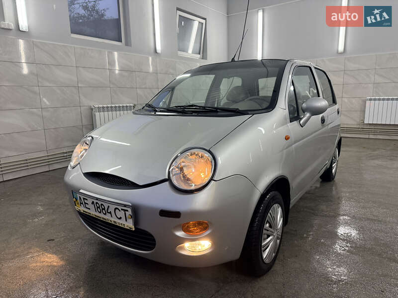Хэтчбек Chery QQ 2008 в 
