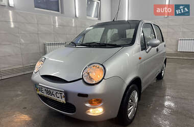 Хэтчбек Chery QQ 2008 в 