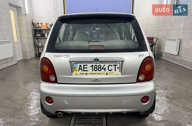 Хэтчбек Chery QQ 2008 в 