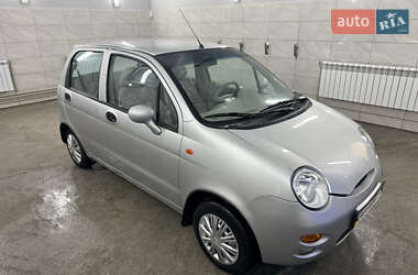 Хэтчбек Chery QQ 2008 в 