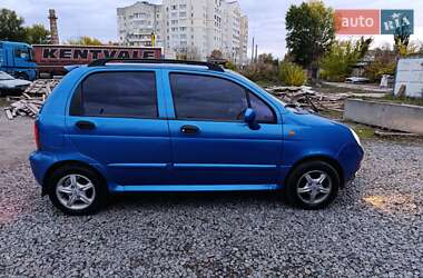 Хэтчбек Chery QQ 2008 в 