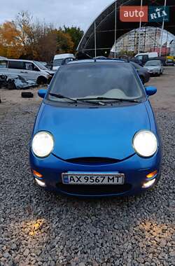 Хэтчбек Chery QQ 2008 в 