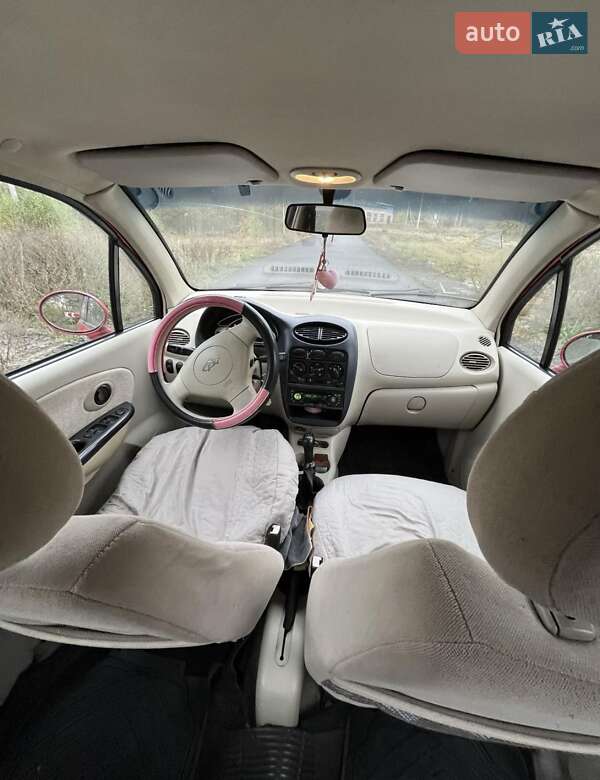 Хетчбек Chery QQ 2008 в Маневичах