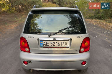 Хетчбек Chery QQ 2012 в  фото 5 Хетчбек Chery QQ 2012 в