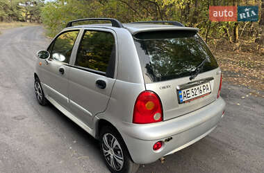 Хетчбек Chery QQ 2012 в  фото 6 Хетчбек Chery QQ 2012 в