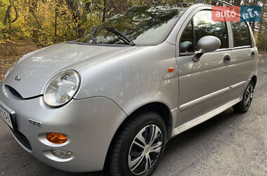 Хетчбек Chery QQ 2012 в  фото 12 Хетчбек Chery QQ 2012 в