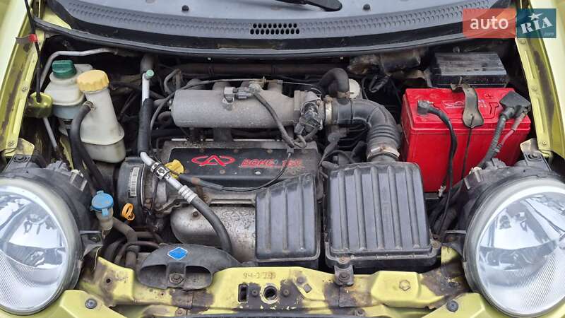 Хетчбек Chery QQ 2008 в Білій Церкві фото 8 Хетчбек Chery QQ 2008 в Білій Церкві