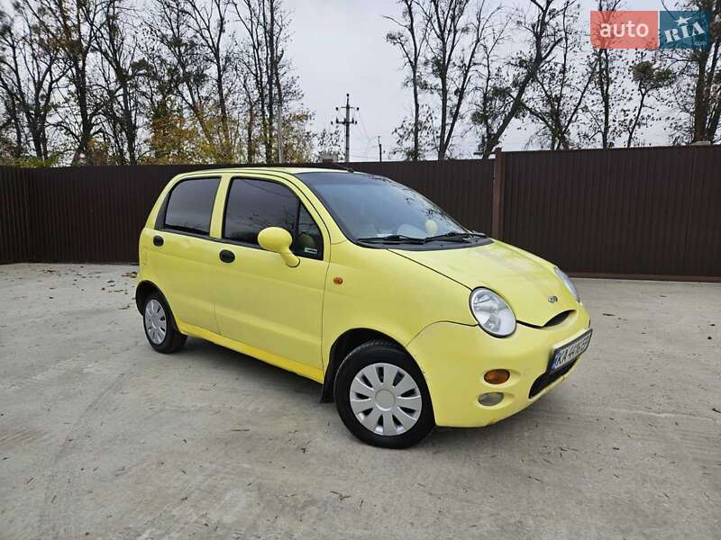 Хетчбек Chery QQ 2007 в Обухові фото 9 Хетчбек Chery QQ 2007 в Обухові